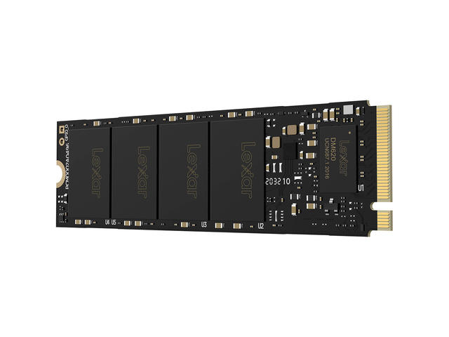 SSD 256GB Lexar NM620 M.2 NVMe