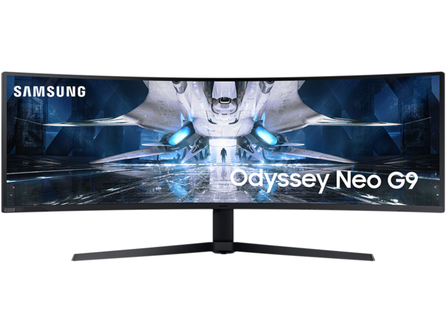Монитори Samsung Odyssey Neo G9 49AG950