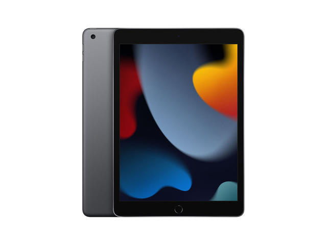 Таблети Apple iPad 9 Wi-Fi 256GB Space Grey