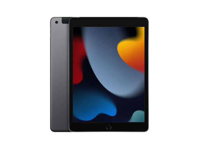 Таблети Apple iPad 9 Wi-Fi + Cellular 64GB Space Grey