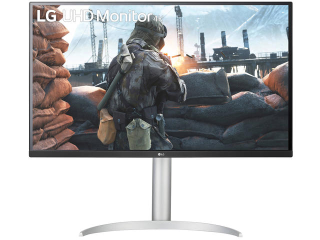 Монитори LG 32UP550-W