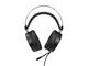 Слушалки AULA Cold Flame gaming headset, с нарушена опаковка