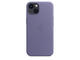 Калъфи Apple iPhone 13 Leather Case with MagSafe - Wisteria