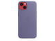 Калъфи Apple iPhone 13 Leather Case with MagSafe - Wisteria