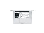 Джаджи Защитно силиконово покритие за клавиатурата на Apple Macbook