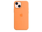 Калъфи Apple iPhone 13 mini Silicone Case with MagSafe - Marigold