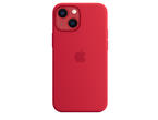 Калъфи Apple iPhone 13 mini Silicone Case with MagSafe – Red
