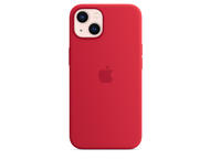 Калъфи Apple iPhone 13 Silicone Case with MagSafe - Red