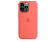 Калъфи Apple iPhone 13 Pro Silicone Case with MagSafe – Pink Pomelo