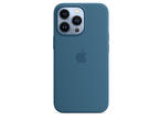 Калъфи Apple iPhone 13 Pro Silicone Case with MagSafe – Blue Jay