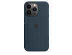 Калъфи Apple iPhone 13 Pro Silicone Case with MagSafe – Abyss Blue