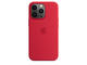 Калъфи Apple iPhone 13 Pro Silicone Case with MagSafe – Red