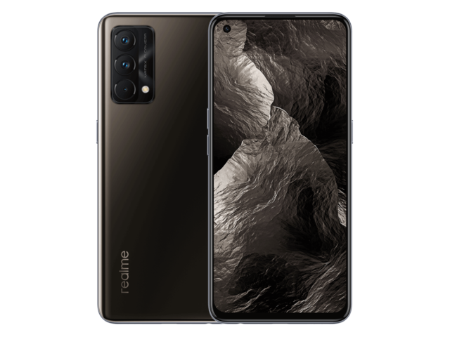 Смартфони Realme GT Master 256GB, Black