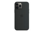 Калъфи Apple iPhone 13 Pro Max Silicone Case with MagSafe - Midnight