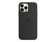 Калъфи Apple iPhone 13 Pro Max Silicone Case with MagSafe - Midnight