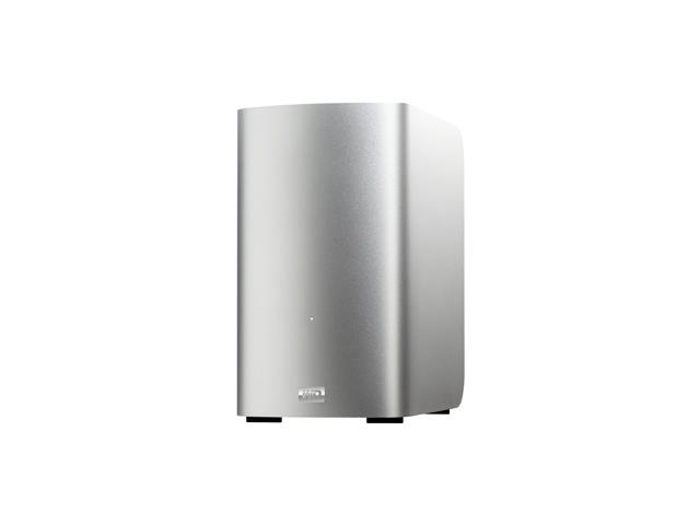 Външни HDD 6TB WD My Book Thunderbolt Duo