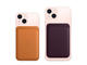 Калъфи Apple iPhone Leather Wallet with MagSafe - Golden Brown
