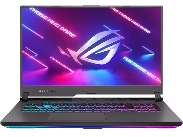 Лаптопи ASUS ROG Strix G17 G713IE-HX014