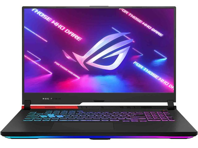 Лаптопи ASUS ROG Strix G17 G713QE-HX009