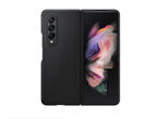 Калъфи Samsung Galaxy Z Fold3 Leather Cover, Black