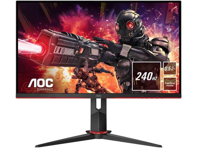 Монитори AOC 24G2ZU/BK
