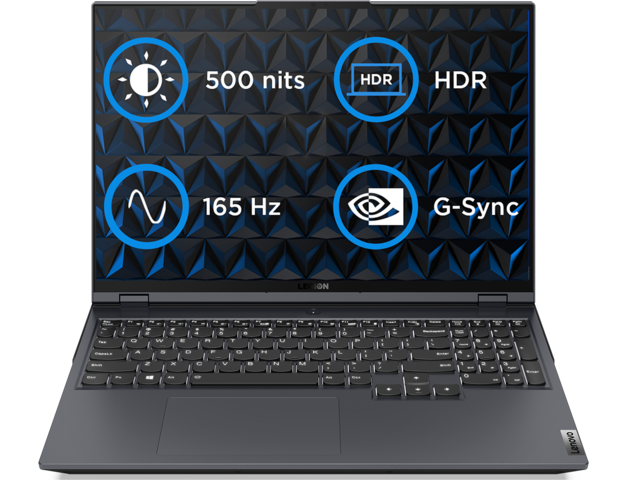 Лаптопи Lenovo Legion 5 Pro 16"