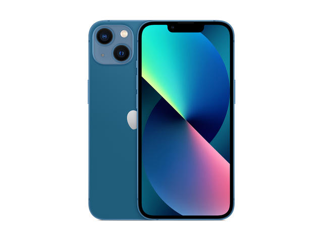 Смартфони Apple iPhone 13 256GB Blue