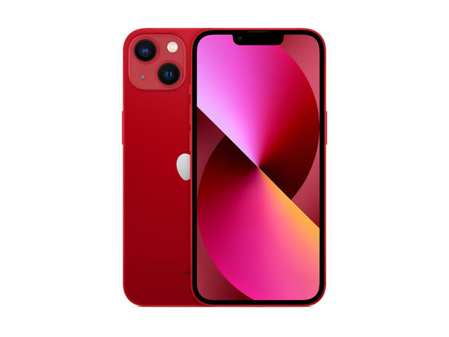 Смартфони Apple iPhone 13 256GB (PRODUCT)RED