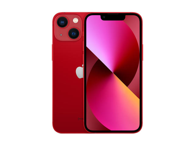 Смартфони Apple iPhone 13 mini 128GB (PRODUCT)RED