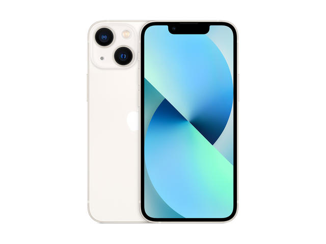 Смартфони Apple iPhone 13 mini 512GB Starlight