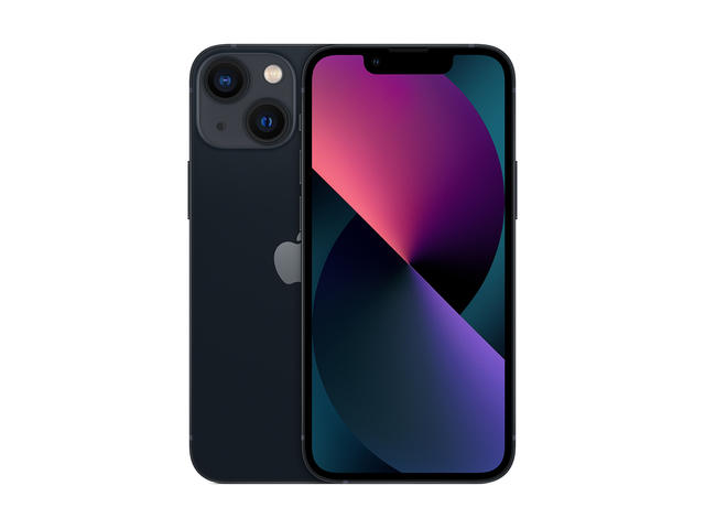 Смартфони Apple iPhone 13 mini 512GB Midnight