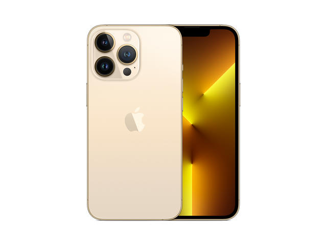 Смартфони Apple iPhone 13 Pro 128GB Gold