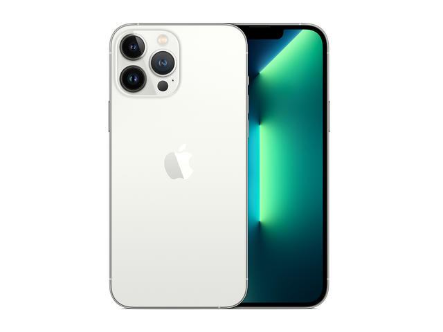 Смартфони Apple iPhone 13 Pro Max 128GB Silver
