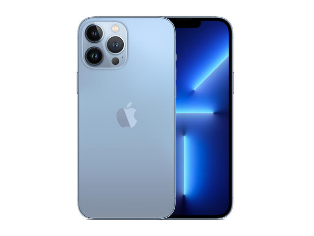 Смартфони Apple iPhone 13 Pro Max 1TB Sierra Blue