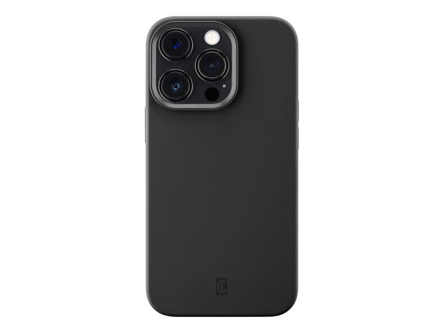 Калъфи Cellularline Sensation за iPhone 13 Pro, черен