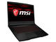 Лаптопи MSI GF63 Thin 10SC