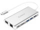 Докинг станции ORICO USB Type-C докинг станция XC-304-SV