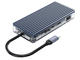 Докинг станции ORICO USB Type-C докинг станция WB-11P-GY-BP