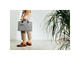 Чанти за Лаптопи Moshi Urbana Laptop briefcase Navi - Herringbone Gray