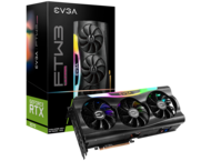 Видео карти EVGA GeForce RTX 3070 FTW3 ULTRA GAMING LHR