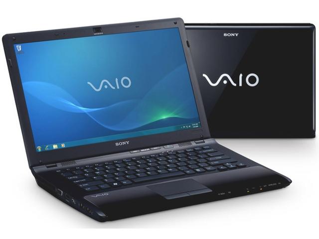 Лаптопи SONY VAIO CW1S1E 