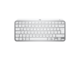 Клавиатури Logitech MX Keys Mini, US, PALE GREY