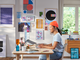 Клавиатури Logitech MX Keys Mini, US, ROSE
