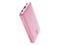 Външни батерии Cellular line Shade 10000mAh, розова