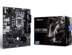 Дънни платки BIOSTAR H510MH/E 2.0