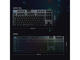 Клавиатури Logitech G915 TKL LIGHTSPEED Carbon, GL Linear, Black 