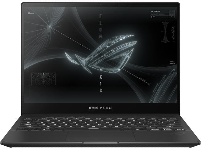 Лаптопи ASUS ROG Flow X13 GV301QC-K6023T