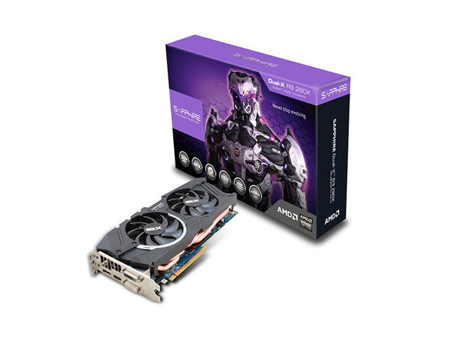 Видео карти SAPPHIRE DUAL-X R9 280X