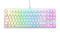 Клавиатури Xtrfy K4 TKL White RGB Kailh Red Switch, US Layout