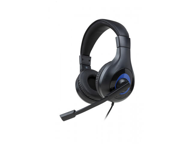 Слушалки Nacon Bigben PS5 Official Headset V1 Black